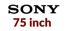 Tivi Sony 75 inch