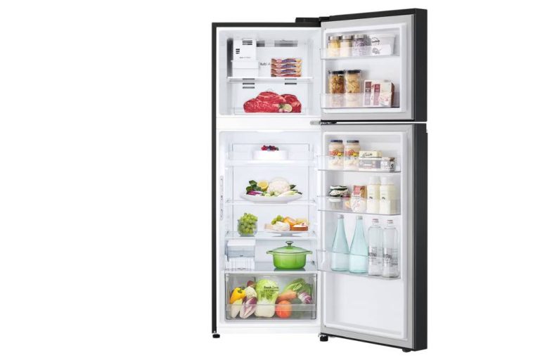 Tủ lạnh LG Inverter 315 lít LTB31BLMA1