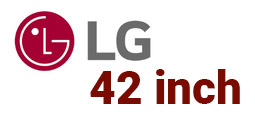 Tivi LG 42 inch