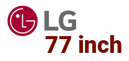 Tivi LG 77 inch