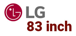 Tivi LG 83 inch