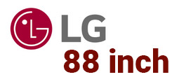 Tivi LG 88 inch