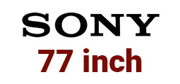 Tivi Sony 77 inch