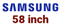 Tivi Samsung 58 inch