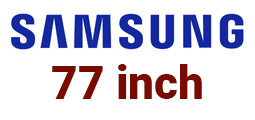 Tivi Samsung 77 inch