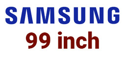 Tivi Samsung 99 inch
