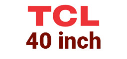 Tivi TCL 40 inch