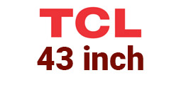Tivi TCL 43 inch
