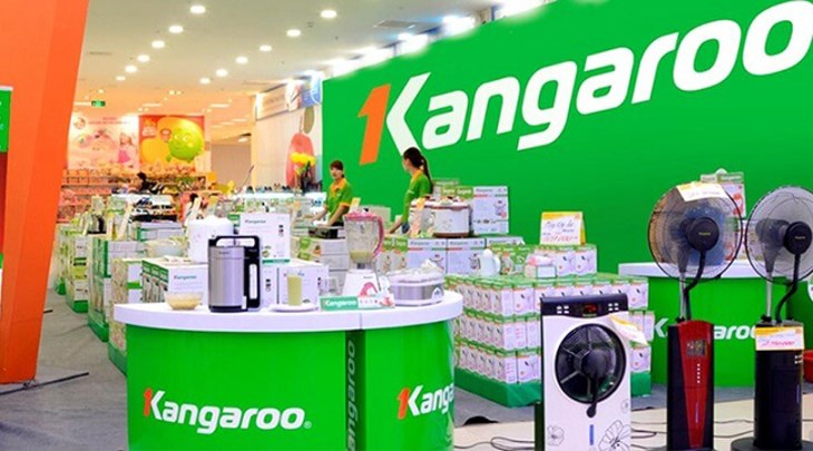 Kangaroo - Thương hiệu gia dụng chất lượng của Việt Nam