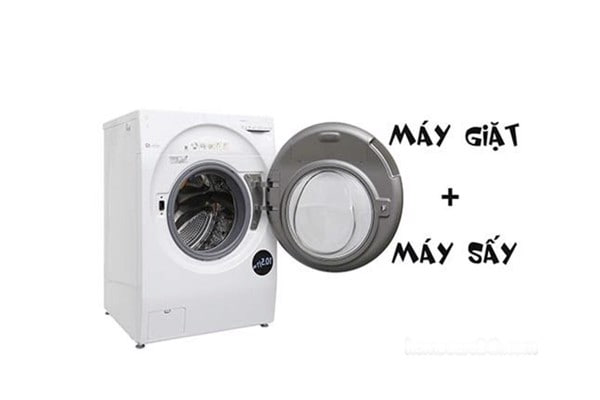 Máy giặt sấy là gì? Có nên mua máy giặt sấy?