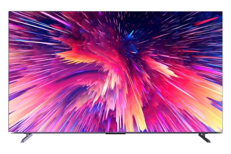 Google Tivi Coocaa 4K 100 inch 100A5D