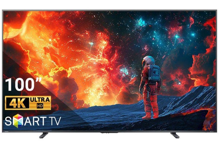 Smart Tivi Toshiba QLED 4K 100 inch 100Z670NP