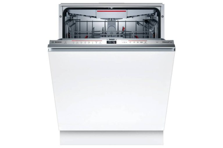Máy Rửa Chén Âm Tủ BOSCH SMV6ECX51E Serie 6