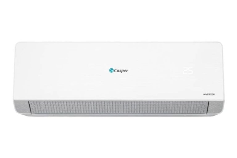 Điều hòa Casper 2 chiều 18000 BTU Inverter QH-18IU36A