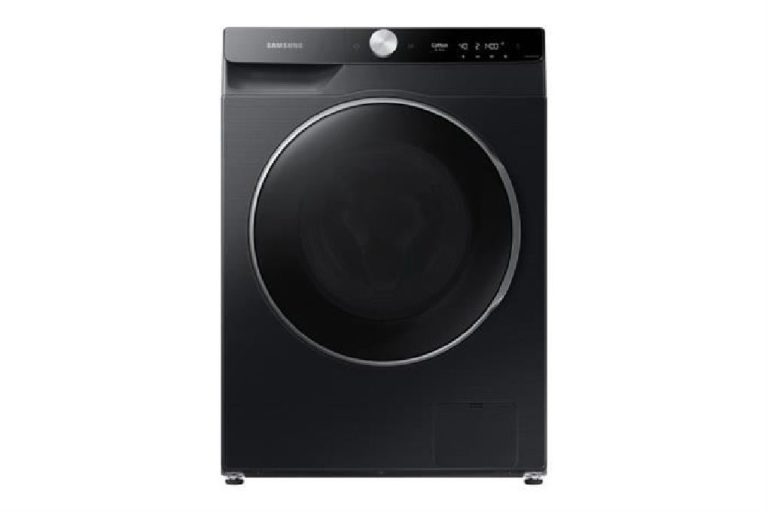 Máy giặt Samsung AI EcoBubble Inverter 12 kg WW12CG604DLBSV