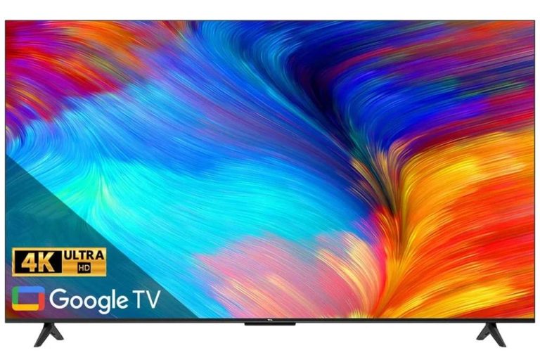 Google Tivi TCL 4K 55 inch 55P638