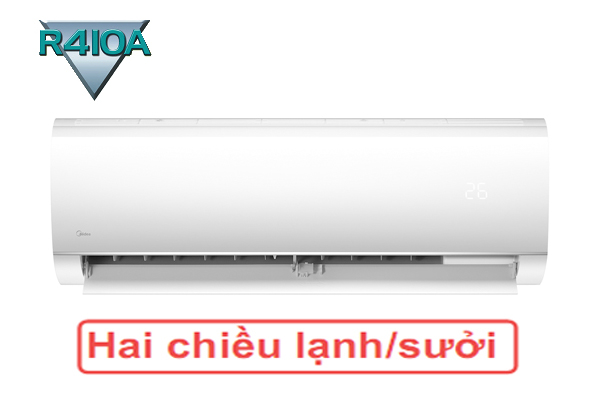 Điều hòa Midea MSAB1-24HRN1