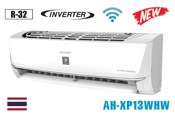 điều hòa sharp AH-XP13WHW