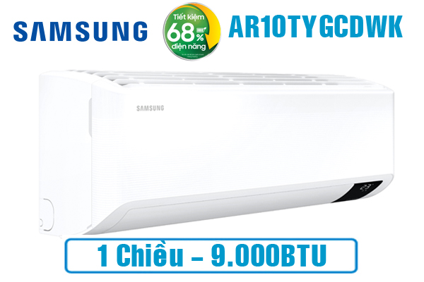 điều hòa samsugn AR10TYGCDWKNSV