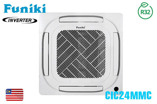 điều hòa âm trần funiki inverter 24000BTU CIC24MMC