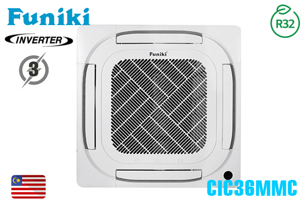 điều hòa âm trần funiki inverter 36000BTU CIC36MMC