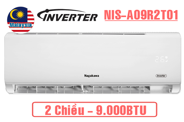 điều hòa nagakawa nis-a09r2t01