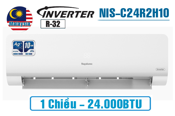 nagakawa NIS-C24R2H10