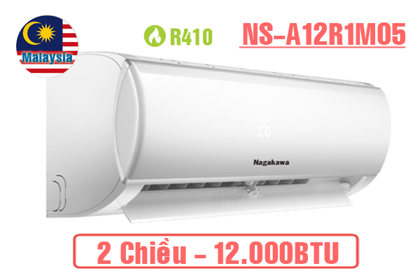 điều hòa nagakawa ns-a12r1m05