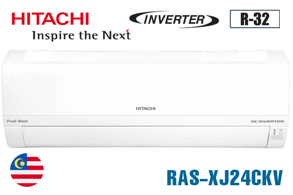 điều hòa hitachi RAS-XJ24CKV